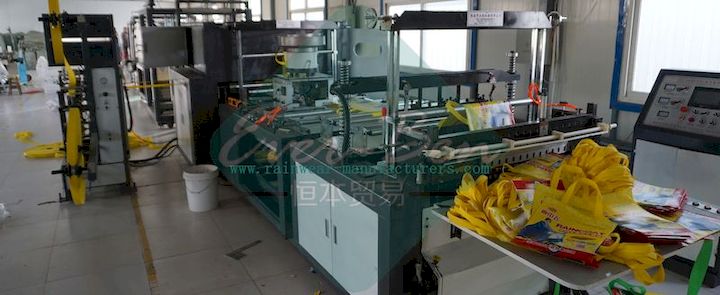 non woven shopping bag manufacturers